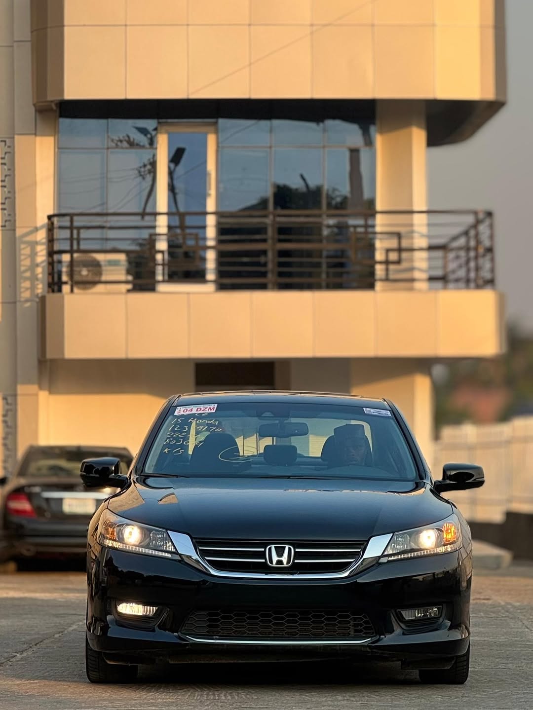 2015 Honda Accord: Duty-Paid & Priced to Sell Fast!