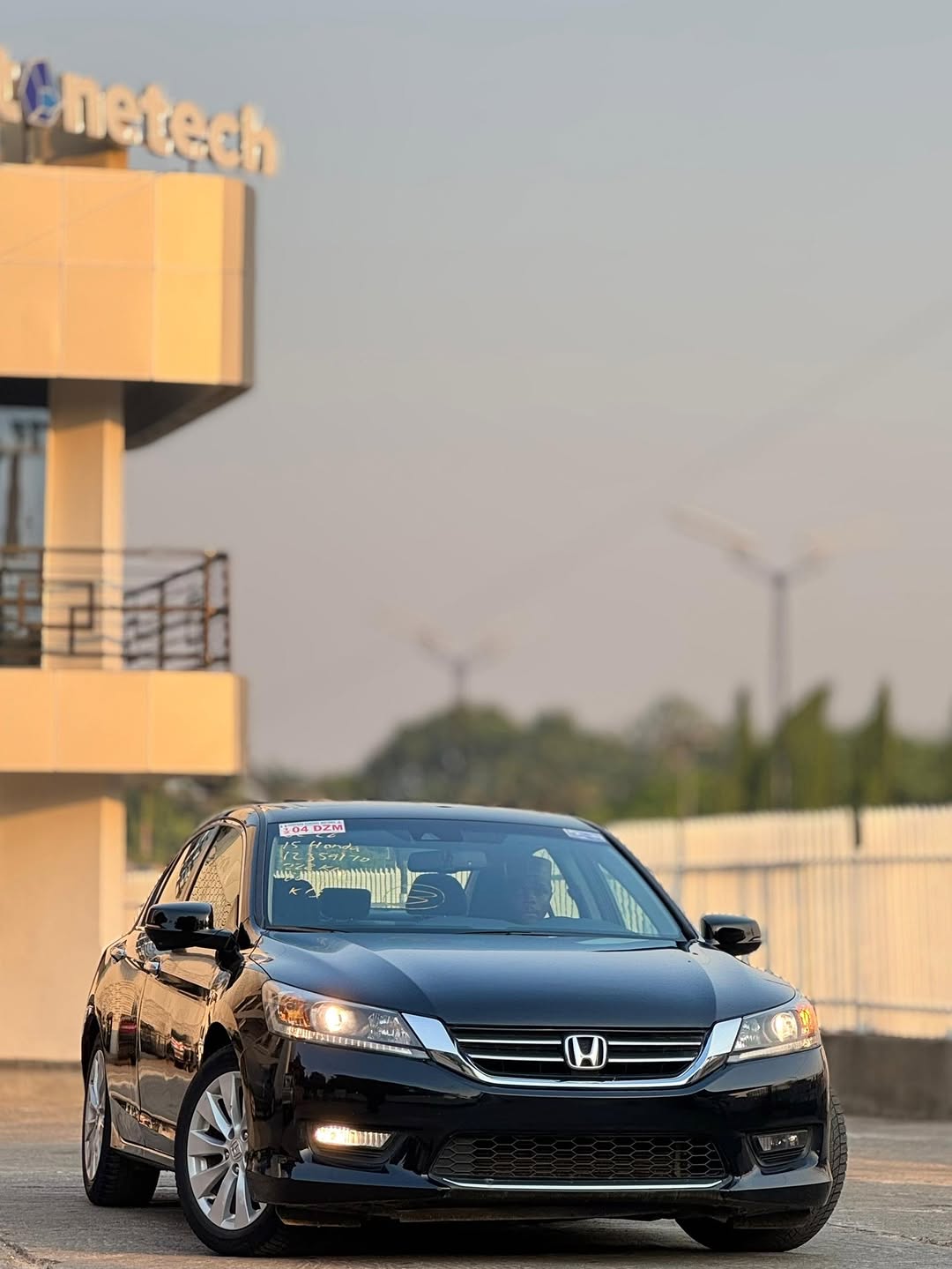 2015 Honda Accord: Duty-Paid & Priced to Sell Fast!