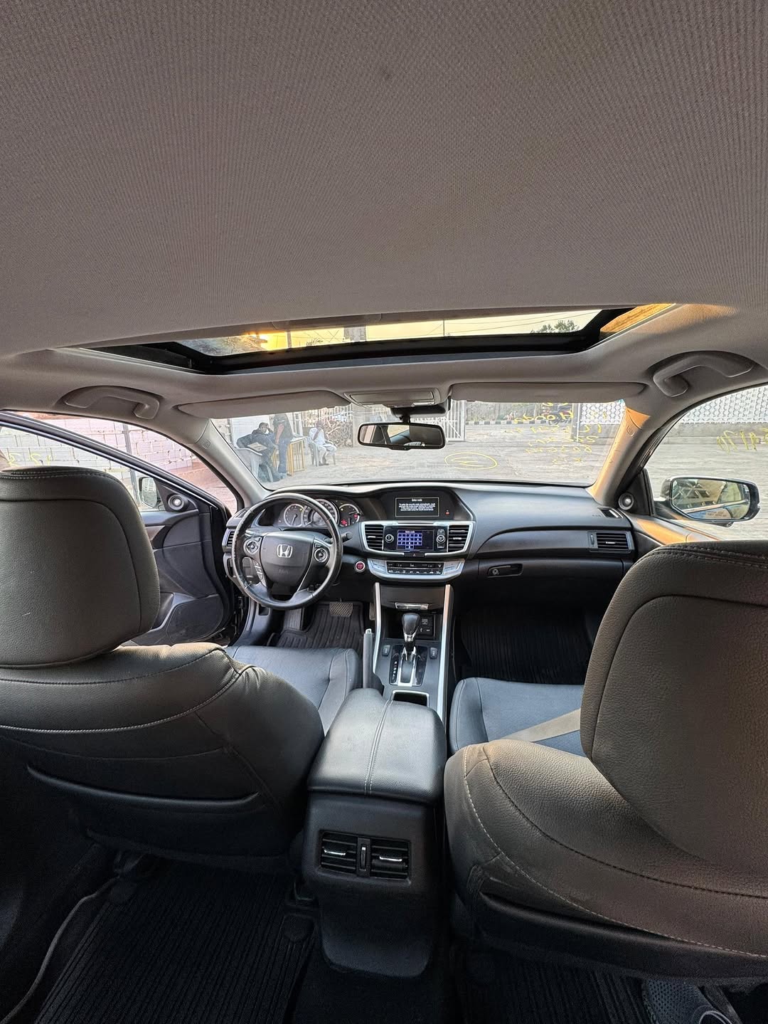 2015 Honda Accord: Duty-Paid & Priced to Sell Fast!