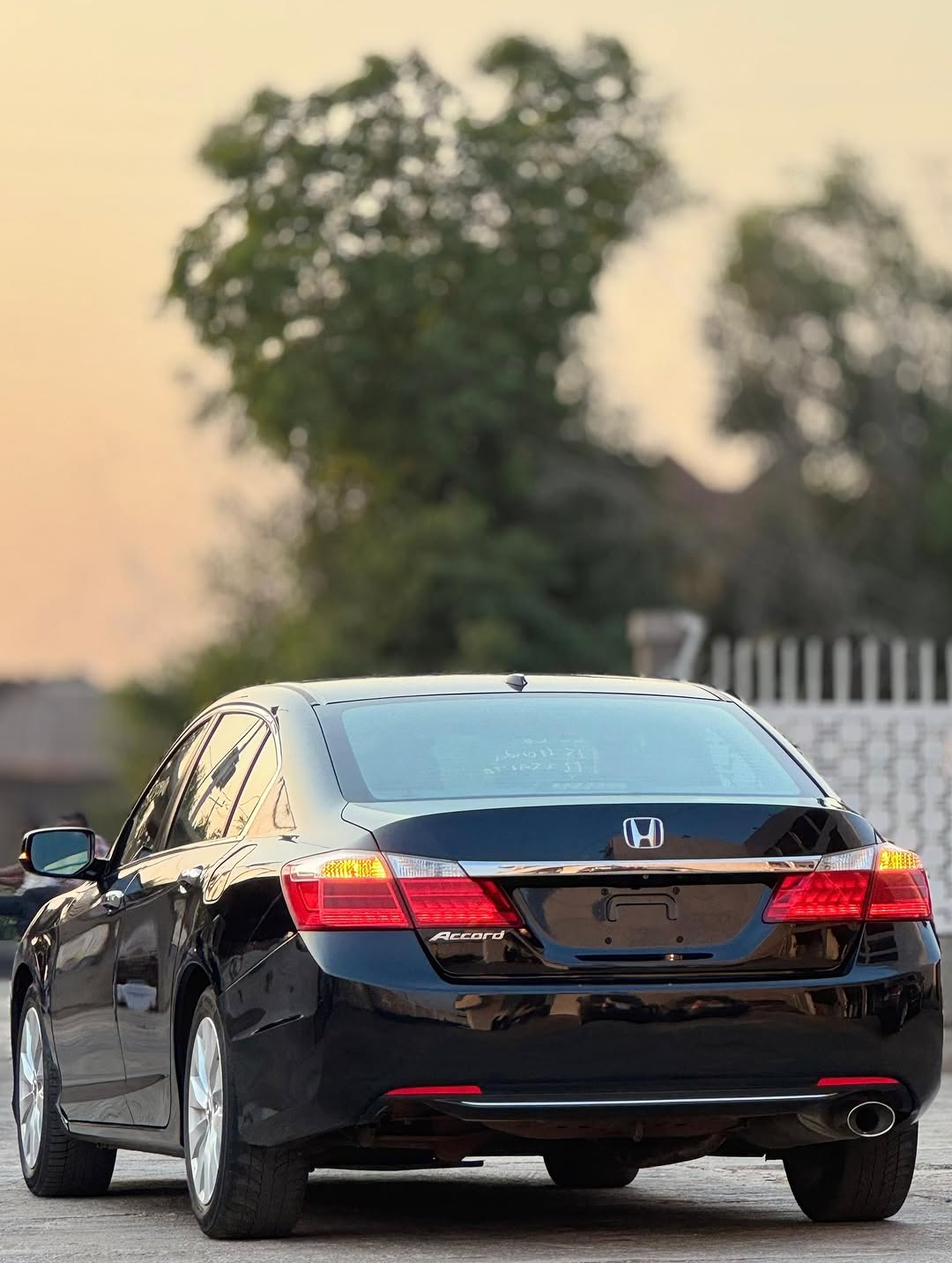2015 Honda Accord: Duty-Paid & Priced to Sell Fast!