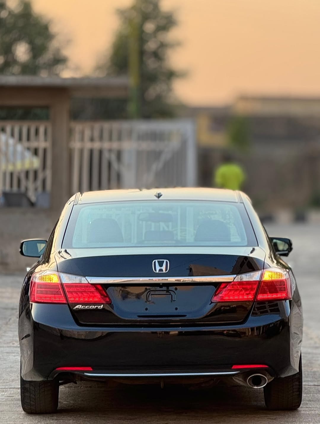 2015 Honda Accord: Duty-Paid & Priced to Sell Fast!