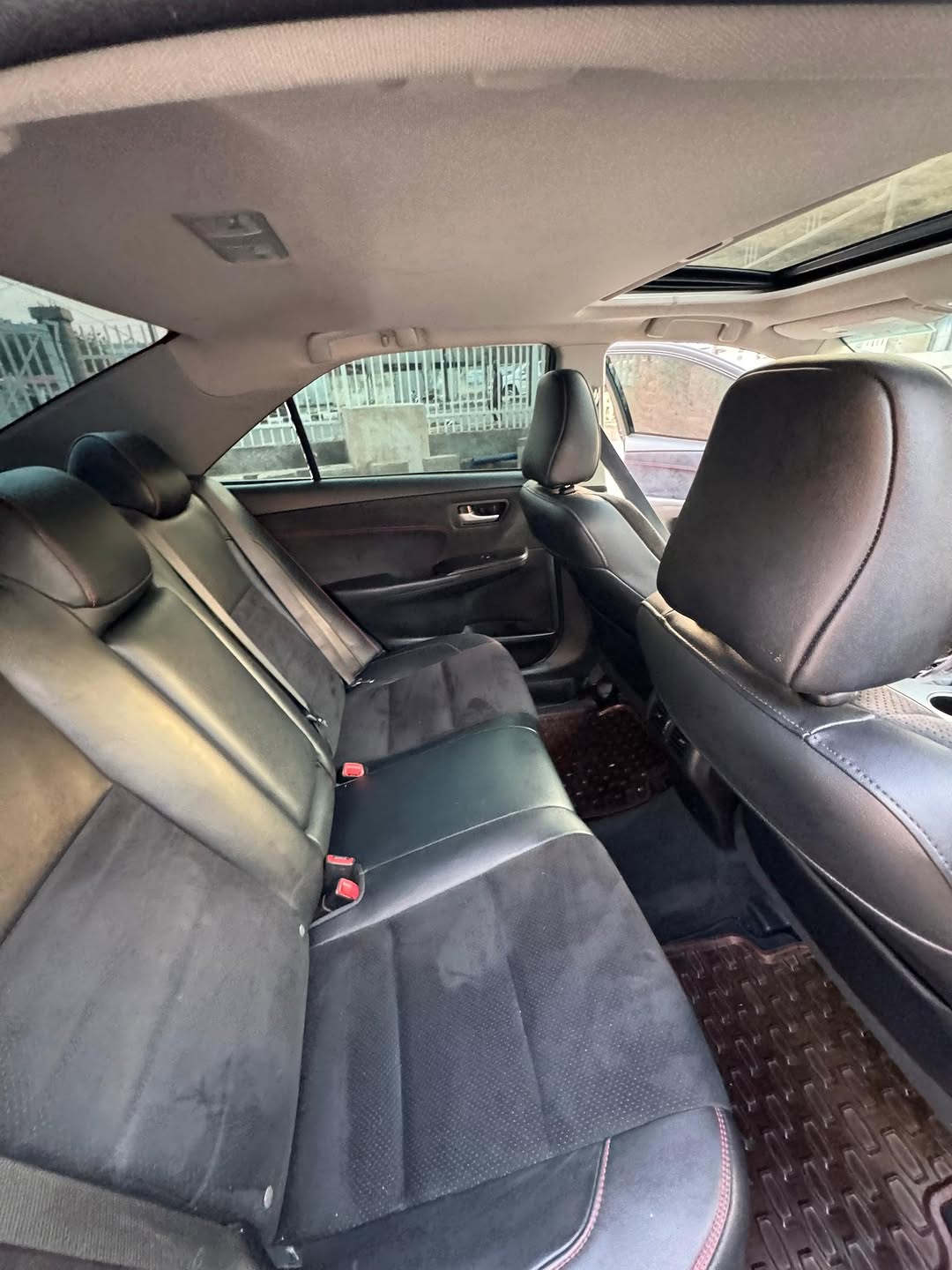 Drive Your Dream: 2016 Toyota Camry XSE