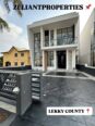 Lekki Oasis: 5BR Duplex with Private Pool & BQ