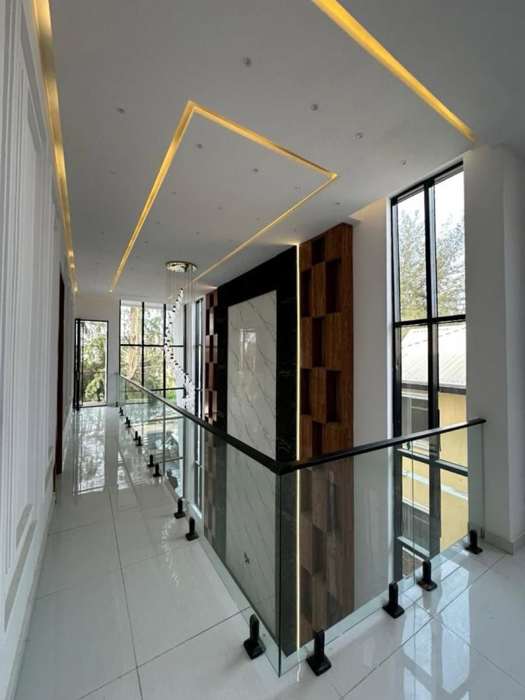 Lekki Oasis: 5BR Duplex with Private Pool & BQ