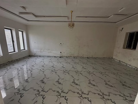 Elegant 4-Bed Terrace Duplex in Serene Wuye