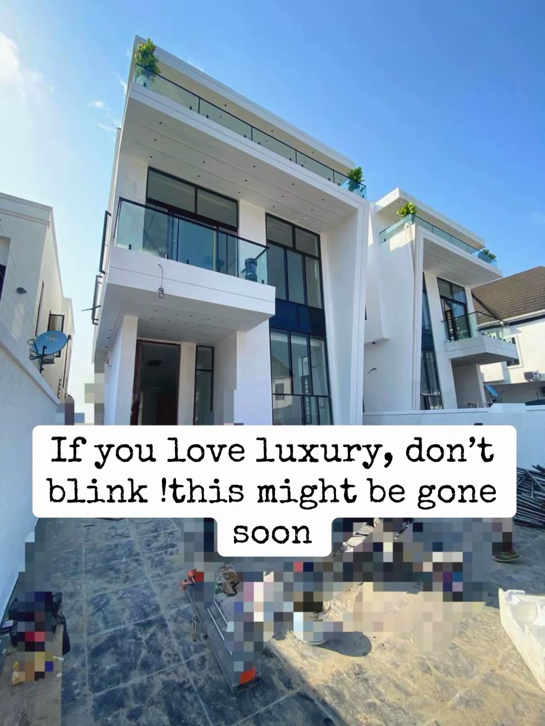 Sangotedo Sanctuary: 5-Bedroom Estate Gem with Pool