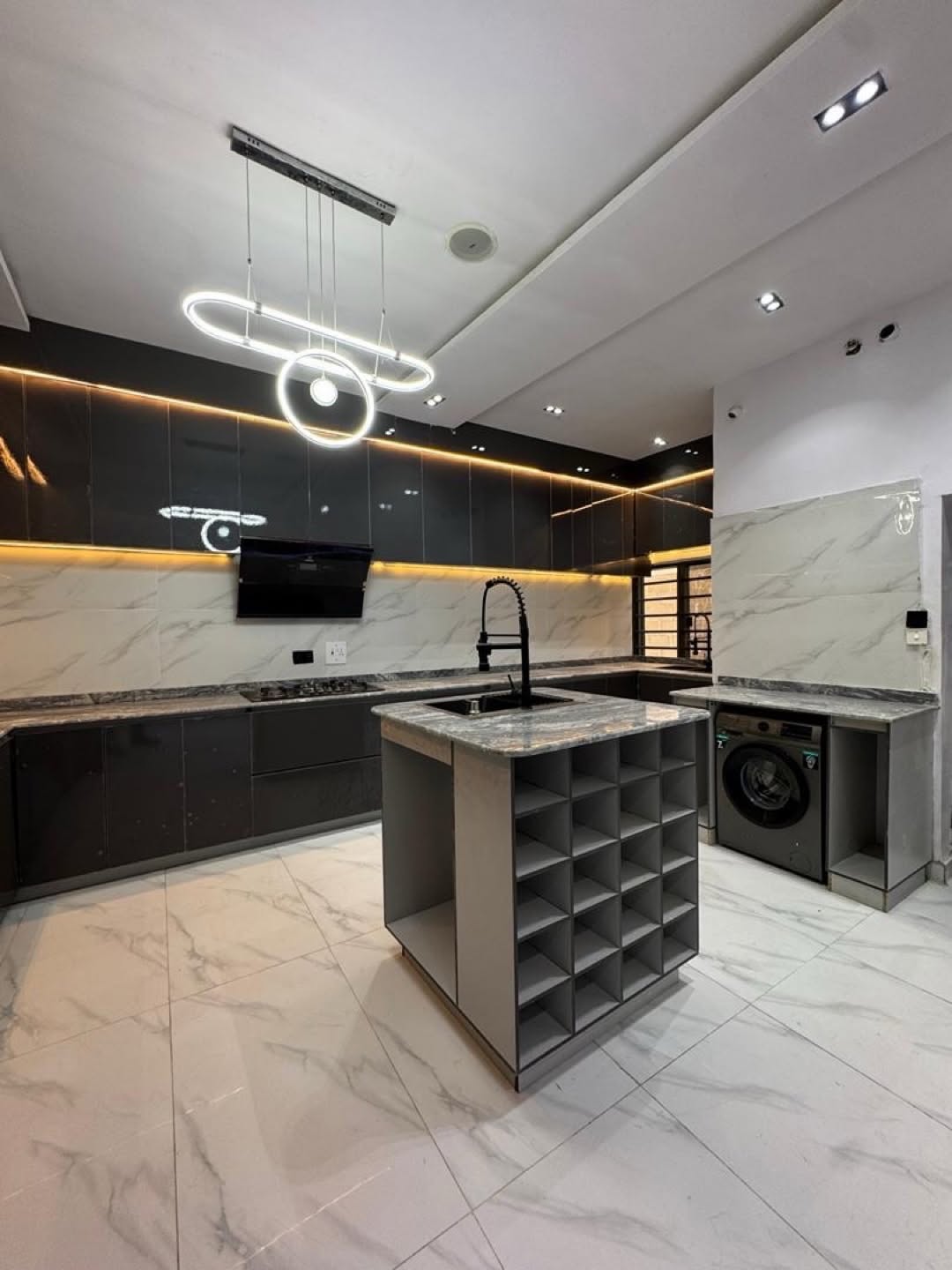 Lekki’s Ultimate 5-Bed Duplex with Resort-Style Pool