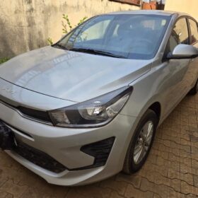 2023 Kia Rio: Ready to Drive