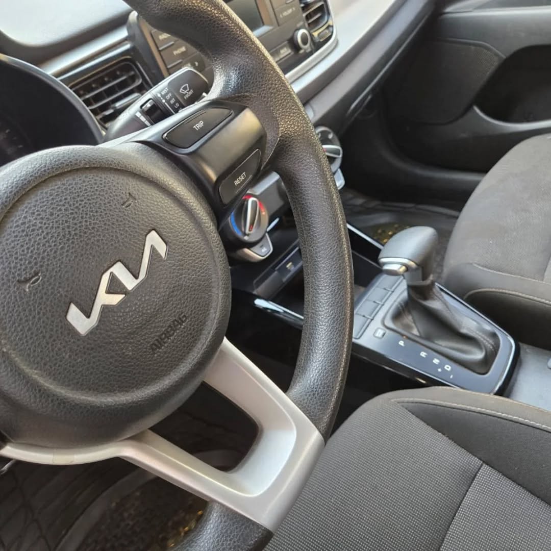 2023 Kia Rio: Ready to Drive, Only #18M!