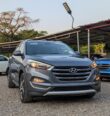 Immaculate 2017 Hyundai Tucson | Duty Paid, Keyless Entry