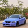 Tuned BMW E92 330i: Clean & Powerful