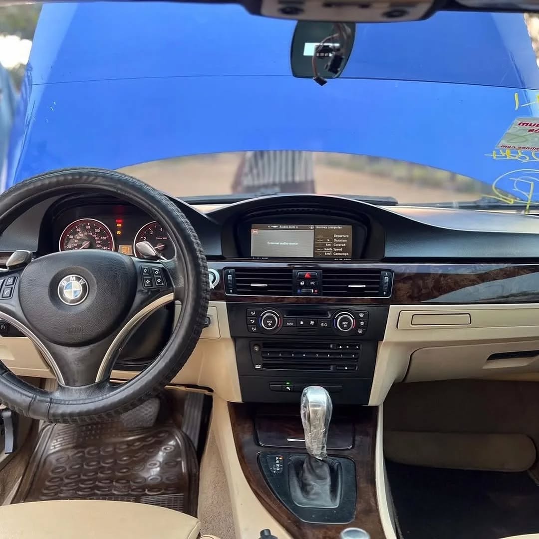 Tuned BMW E92 330i: Clean & Powerful