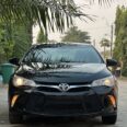 2016 Toyota Camry LE: Spotless & Duty-Paid in Abuja