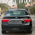 2016 Toyota Camry LE: Spotless & Duty-Paid in Abuja