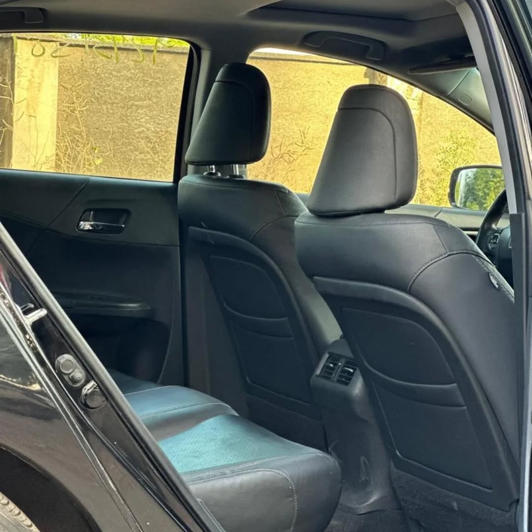 2014 Honda Accord EX-L: Luxury & Value, Now Only ₦14.5M