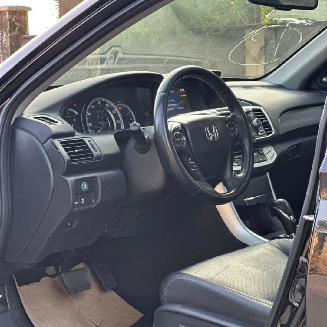 2014 Honda Accord EX-L: Luxury & Value, Now Only ₦14.5M