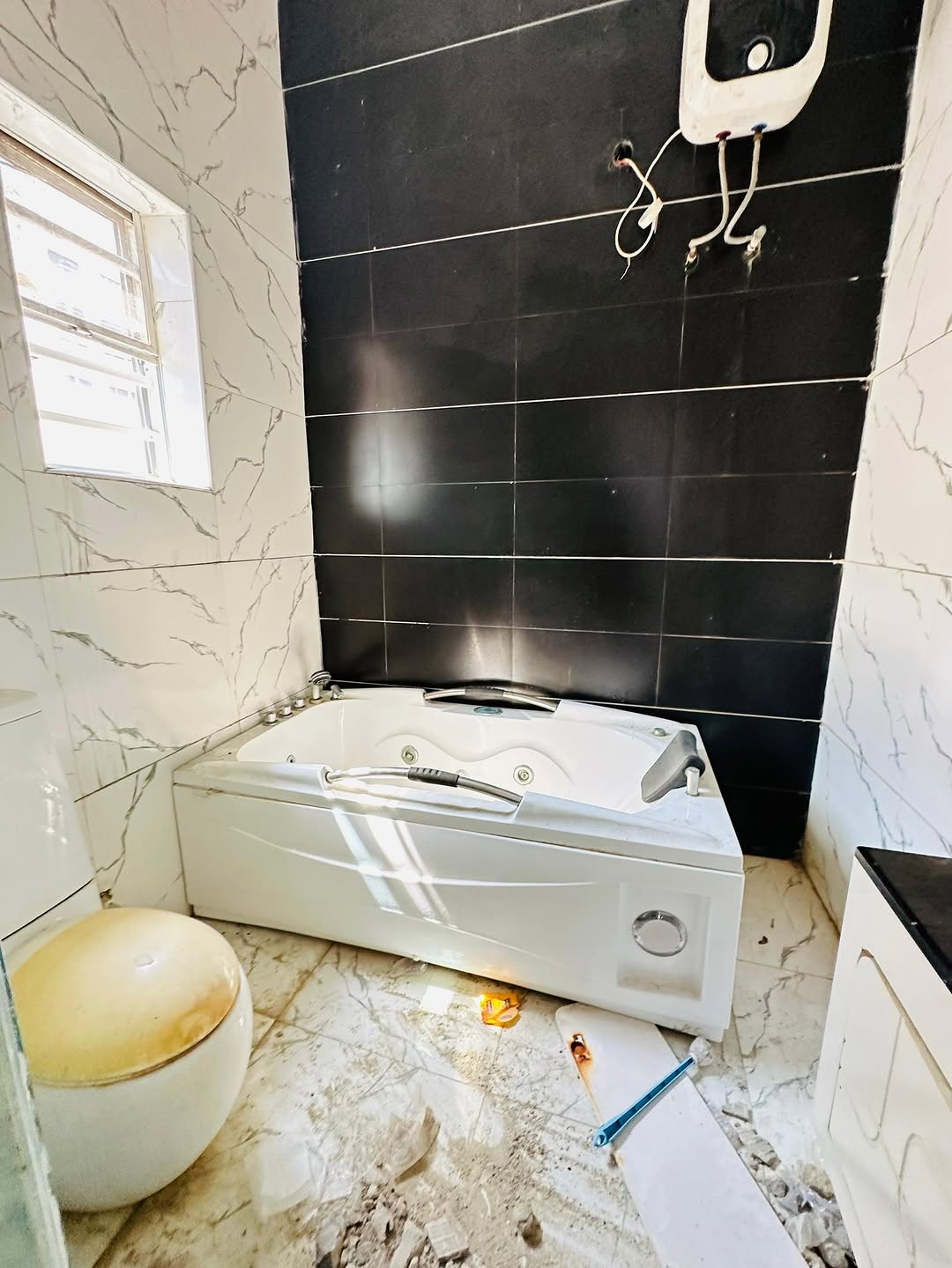 Ikota’s Finest: Modern 4-Bed Duplex with BQ