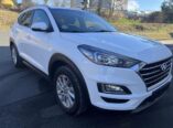 2021 Hyundai Tucson: Luxury SUV Ready for Lagos Roads