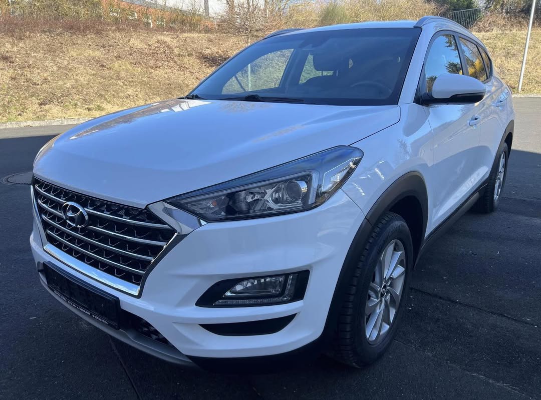 2021 Hyundai Tucson: Luxury SUV Ready for Lagos Roads