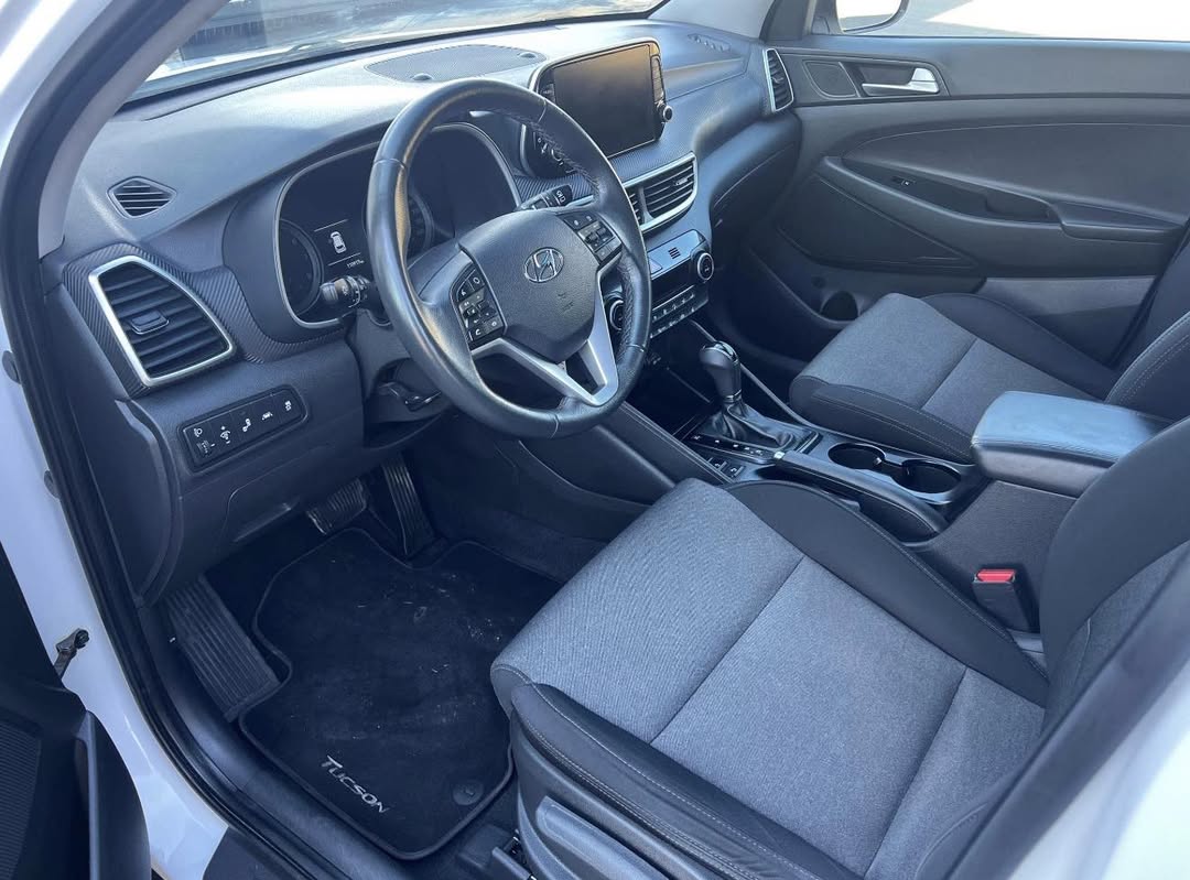 2021 Hyundai Tucson: Luxury SUV Ready for Lagos Roads