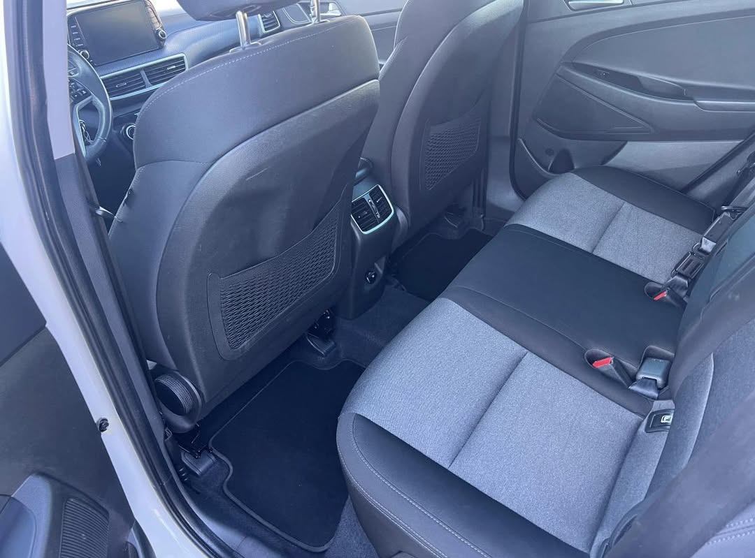 2021 Hyundai Tucson: Luxury SUV Ready for Lagos Roads