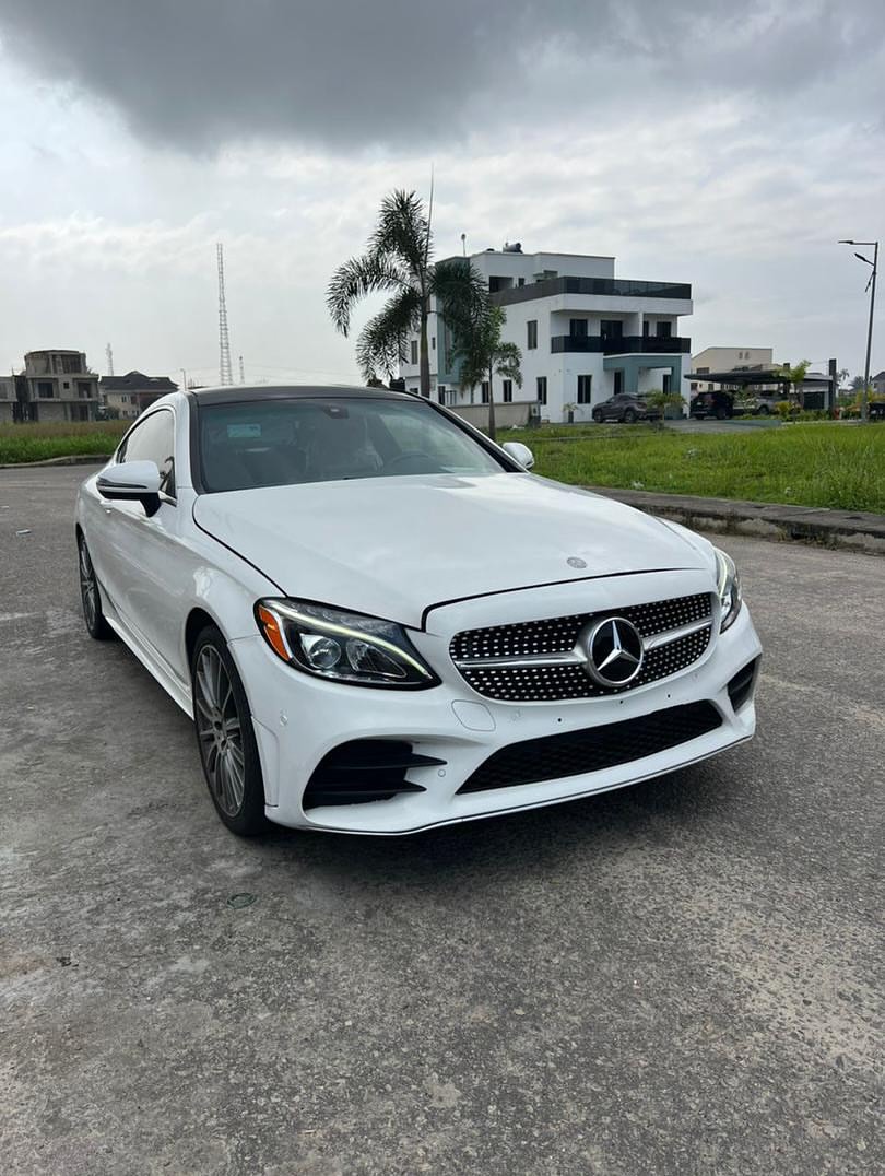 Unbeatable Luxury: 2017 Mercedes C300 Coupe