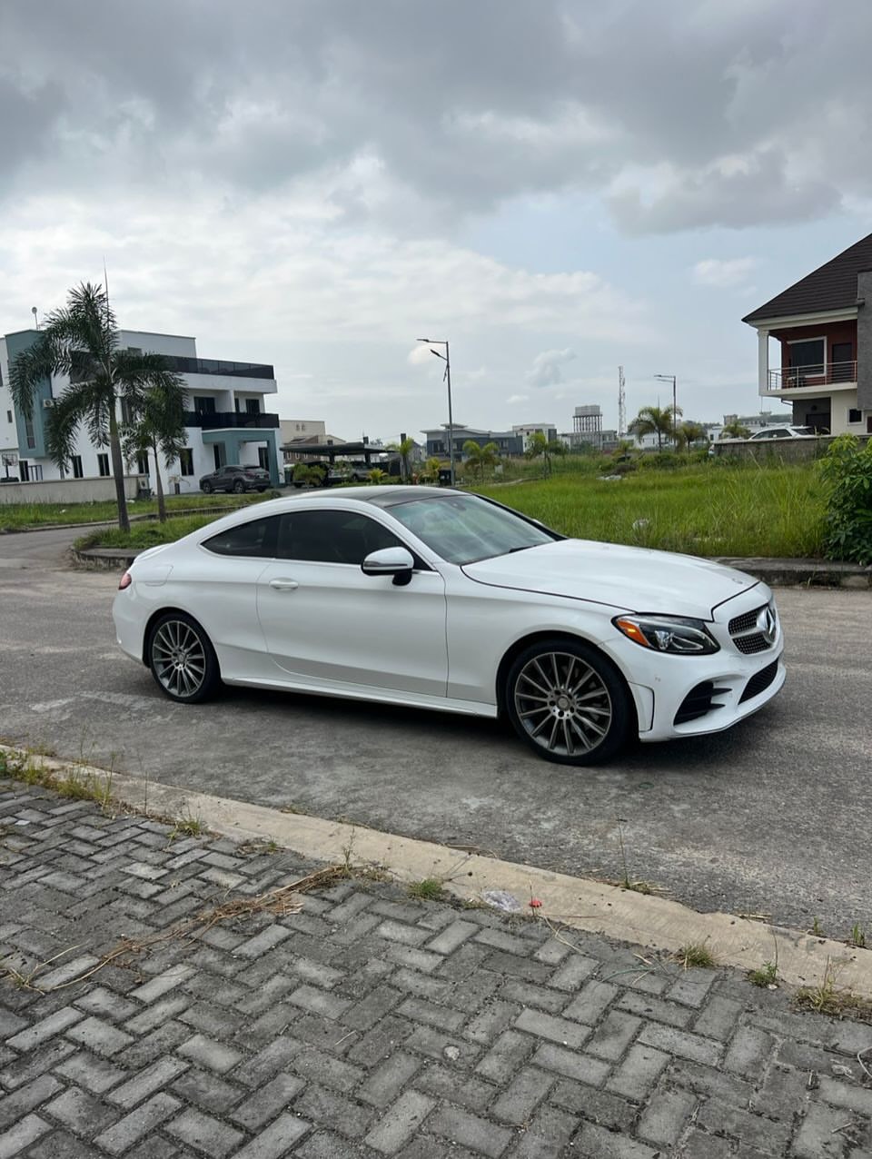 Unbeatable Luxury: 2017 Mercedes C300 Coupe
