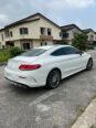 Unbeatable Luxury: 2017 Mercedes C300 Coupe