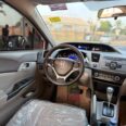 Duty-Paid 2012 Honda Civic: 10M, Ready to Drive