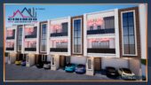 8 Stunning 4-Bed Terraced Units in Prime Lagos