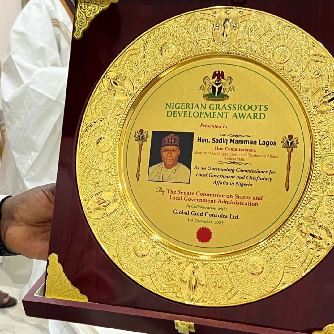 Drive Change: Honored Leadership Edition