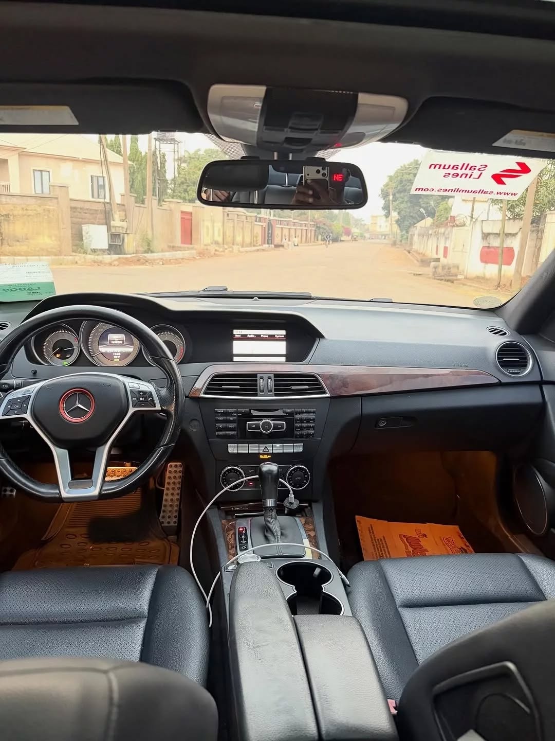 2013 C300: Duty-Paid Luxury, Nationwide Delivery