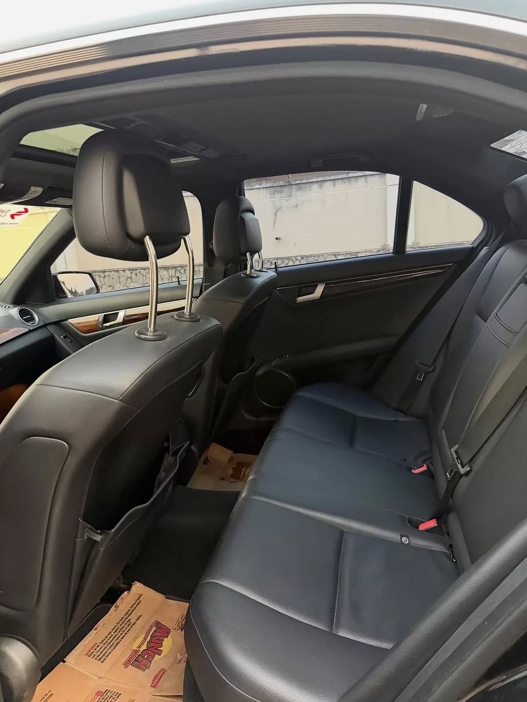 2013 C300: Duty-Paid Luxury, Nationwide Delivery