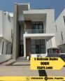 Cinematic Luxury: 5-Bed Duplex with Pool & Cinema in Osapa