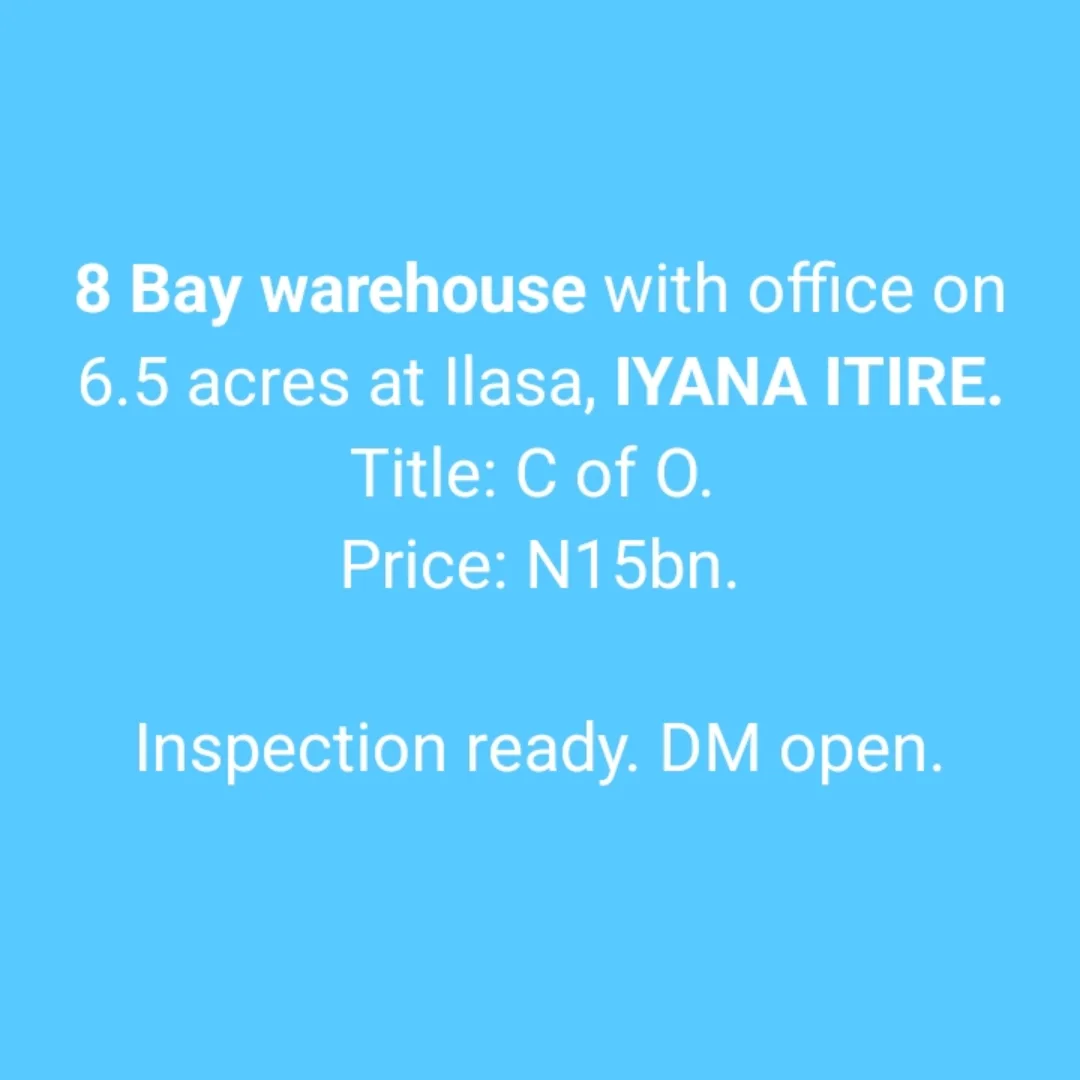 Prime 8-Bay Warehouse & Office on 6.5 Acres