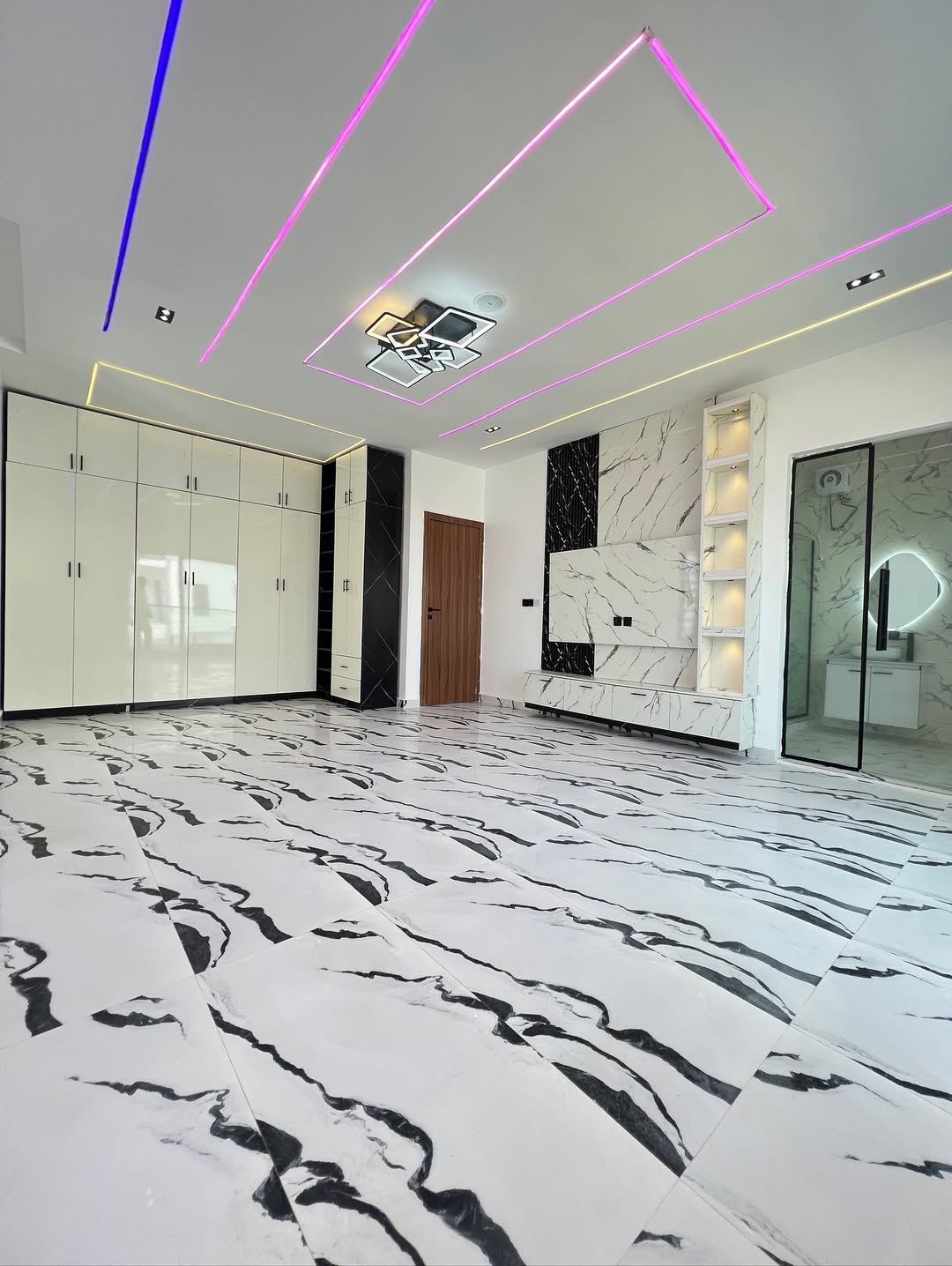 Lekki’s Ultimate 4-Bedroom Smart Home Oasis