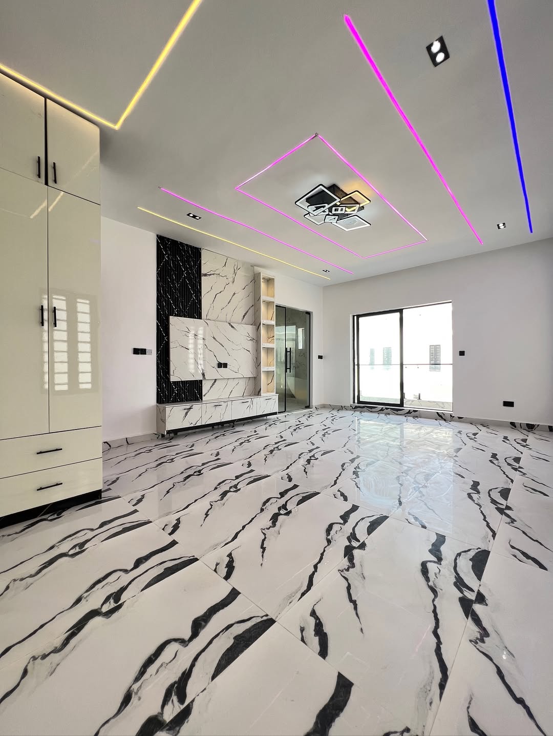 Lekki’s Ultimate 4-Bedroom Smart Home Oasis