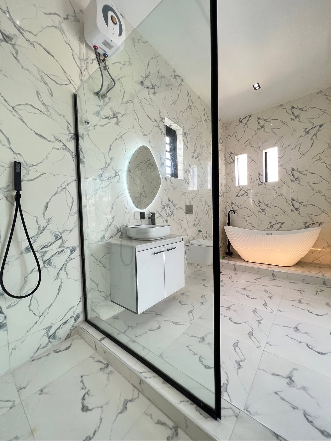 Lekki’s Ultimate 4-Bedroom Smart Home Oasis