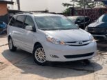 2008 Sienna: Low-Mileage Family Gem, Accident-Free
