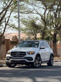 2019 Mercedes GLE450: Luxury Power