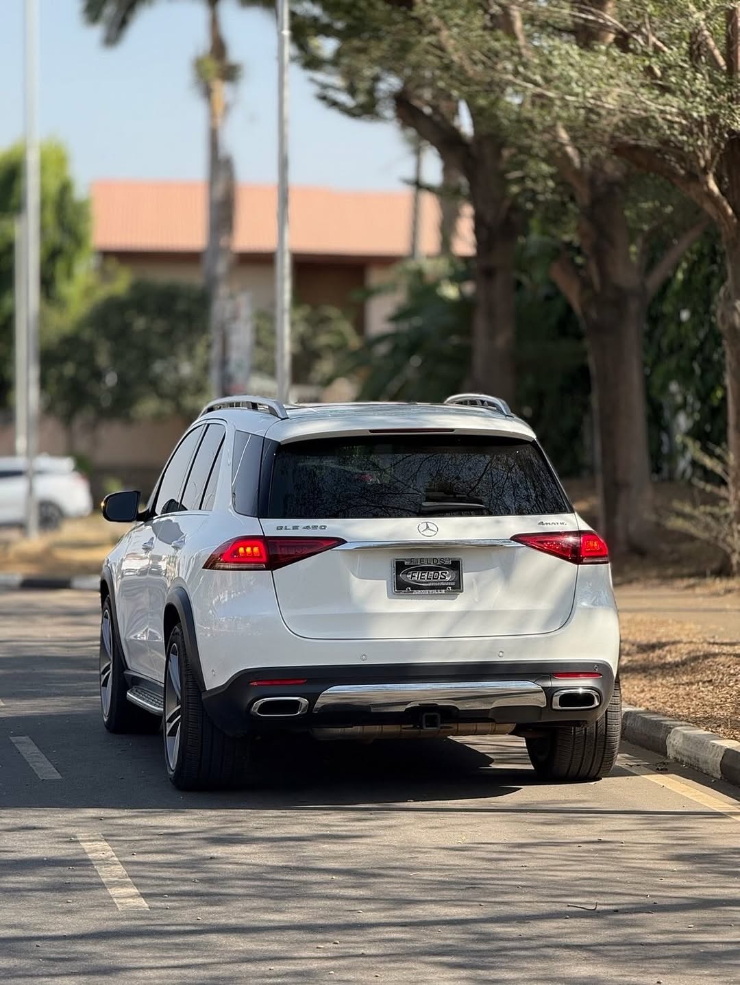 2019 Mercedes GLE450: Luxury Power, 110M NGN