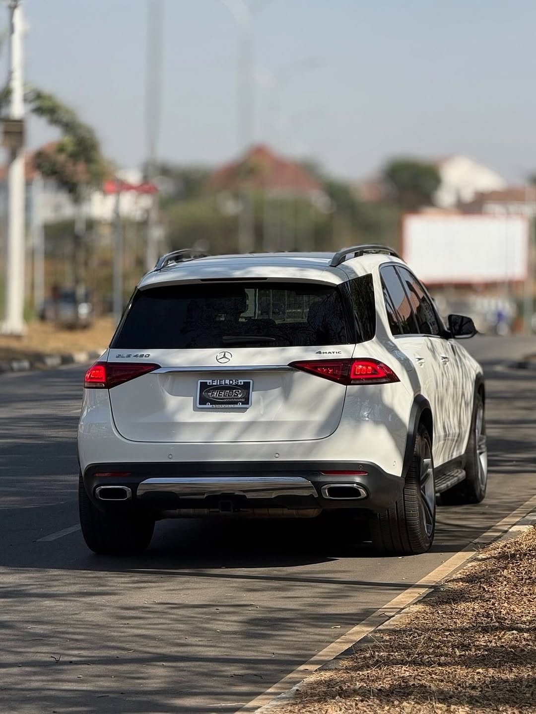 2019 Mercedes GLE450: Luxury Power, 110M NGN