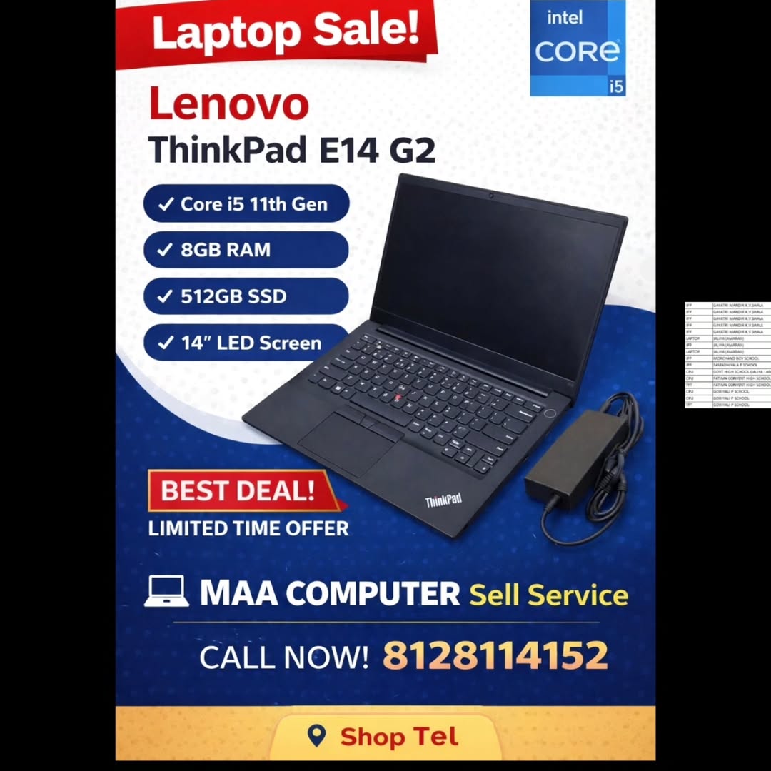 Unleash Power: Sleek Laptop, Lightning-Fast Performance