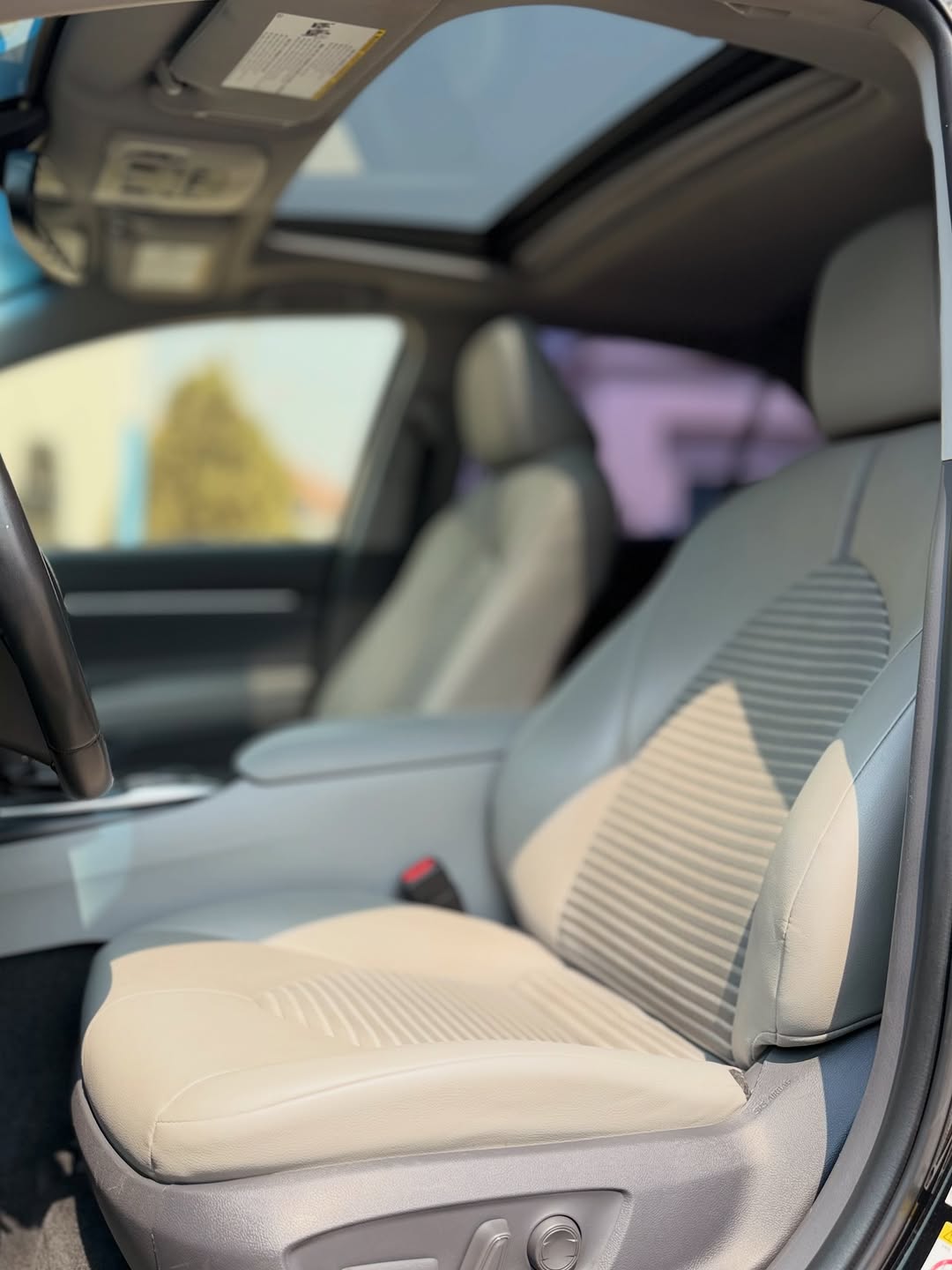 Luxury 2018 Camry SE, Fully Cleared