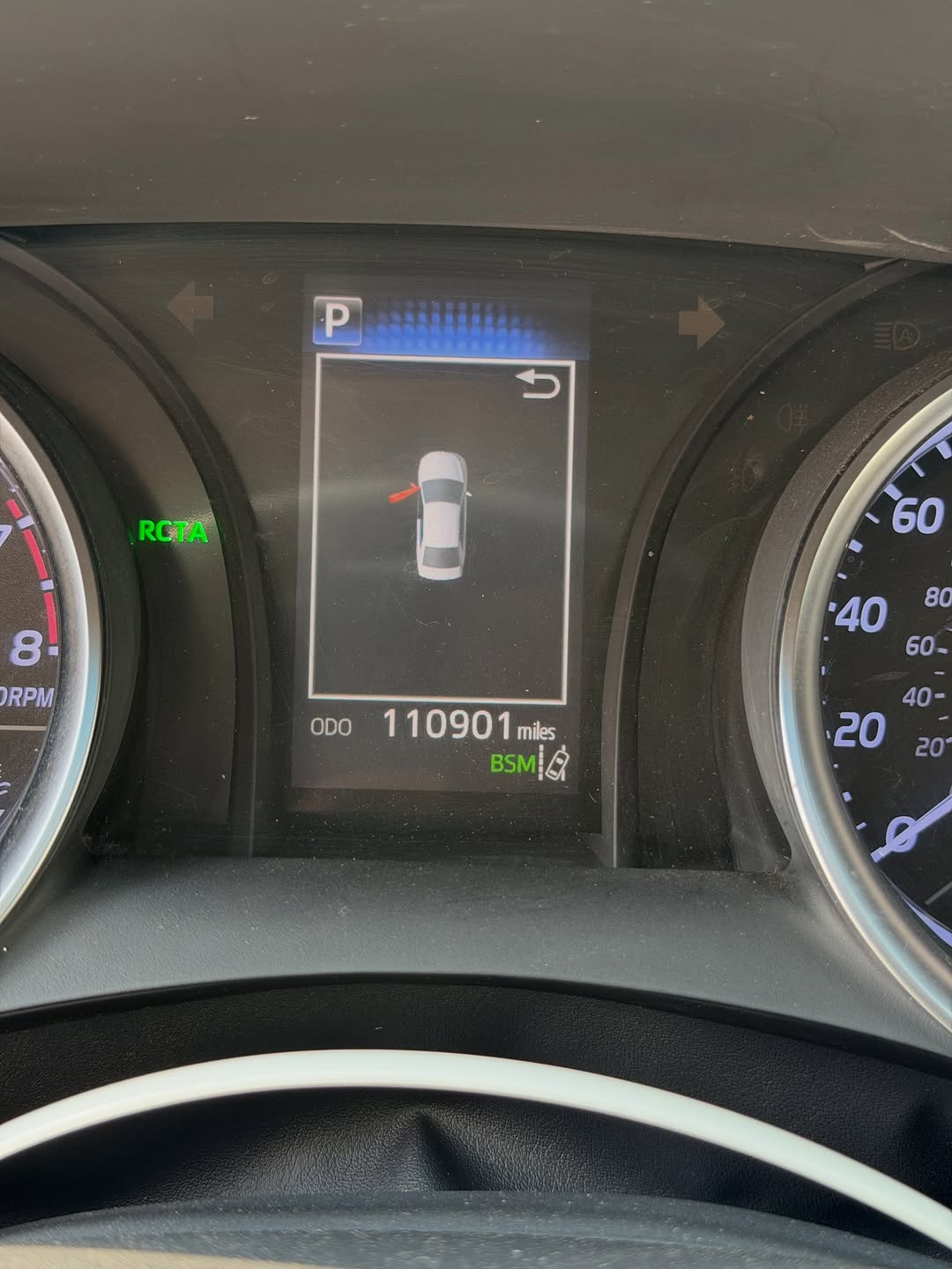 Luxury 2018 Camry SE, Fully Cleared