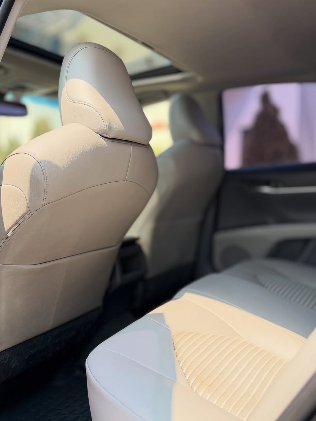 Luxury 2018 Camry SE, Fully Cleared