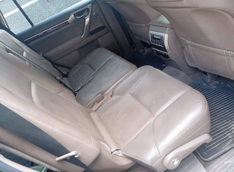 Luxury V8 Lexus GX460: 2023, Immaculate, Ready