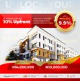 Own Your Dream Home with Just 10% Down