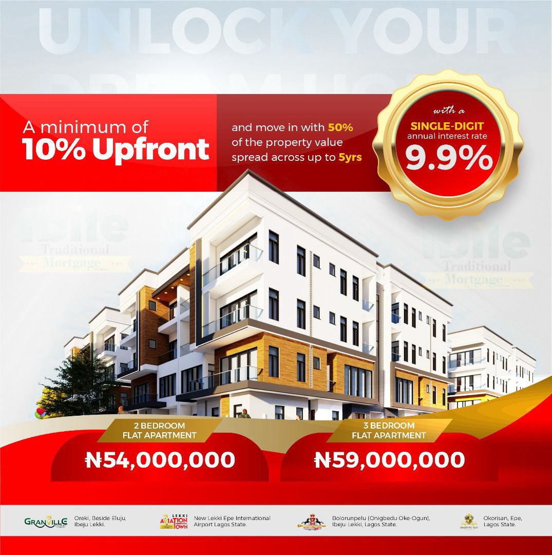 Own Your Dream Home with Just 10% Down