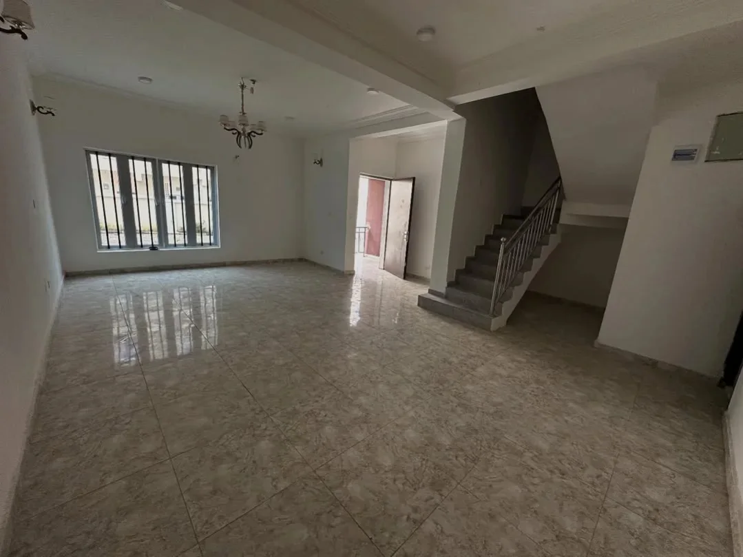 Dream Home in Gaduwa: 4-Bed Terrace Duplex with BQ